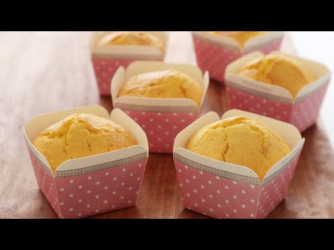 Video: Græsk Orange Cupcake