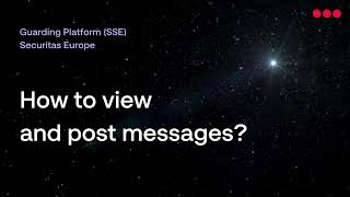 GP SSE- How to use the message board desktop app screenshot 3