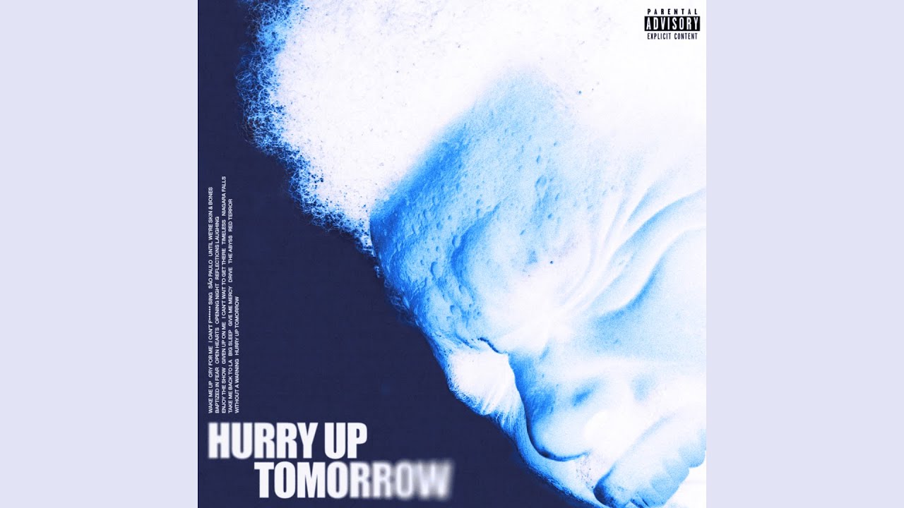 The Weeknd - Open Hearts / Hurry Up Tomorrow / reversed / Reversings