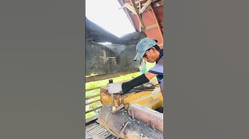 Perfect Hammer Handle Fit by Hand