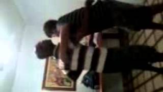 Duda E Thaynara Dançando Bum Bum Que Balança