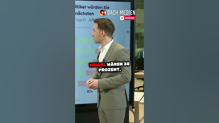 Wer wird Kanzler? Merz und Weidel dominieren – Scholz stürzt ab @WELTVideoTV!