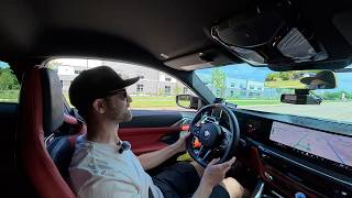 I Let a Stranger Drive My 800HP M4 - His Reaction Was Priceless