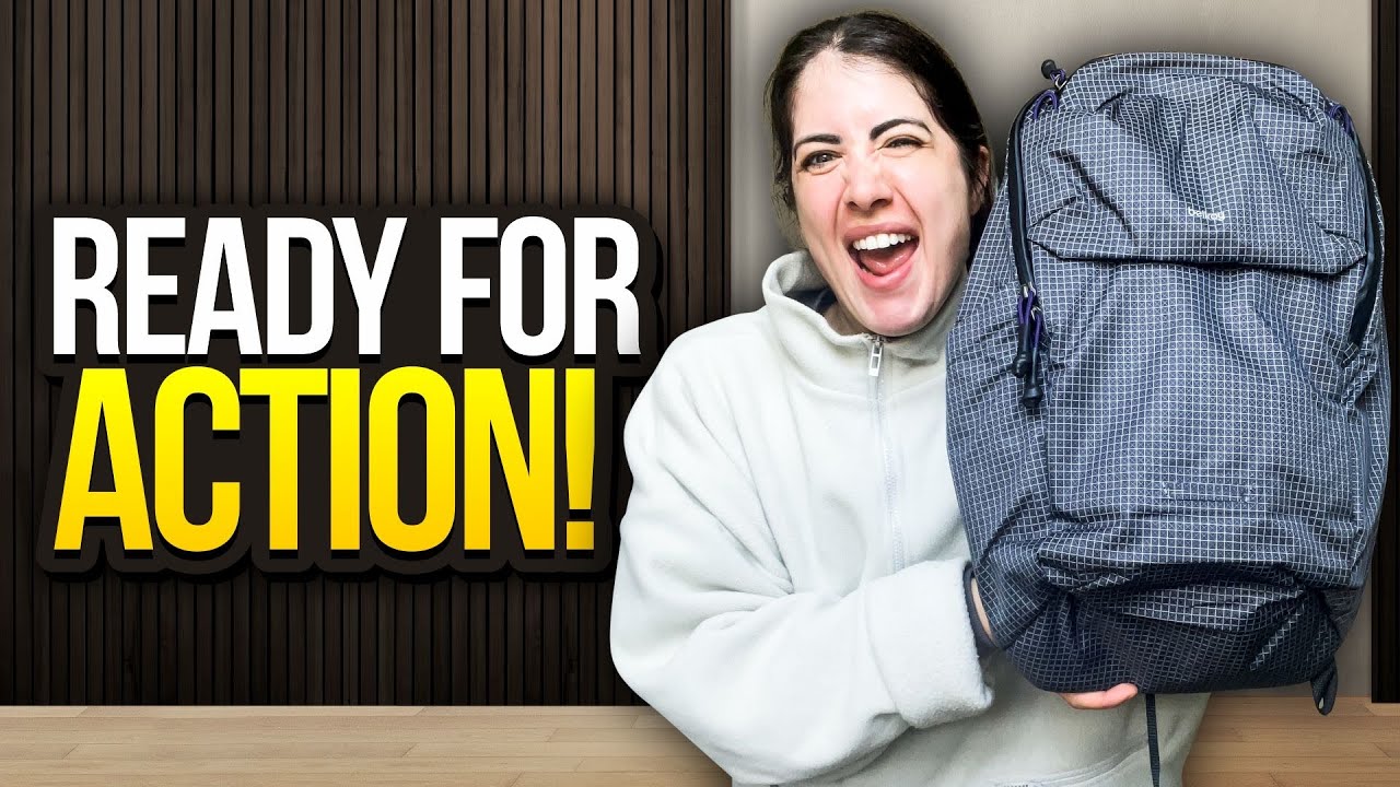 Bellroy Lite Ready Pack Review (MY GO TO FOR DOG WALKS!)