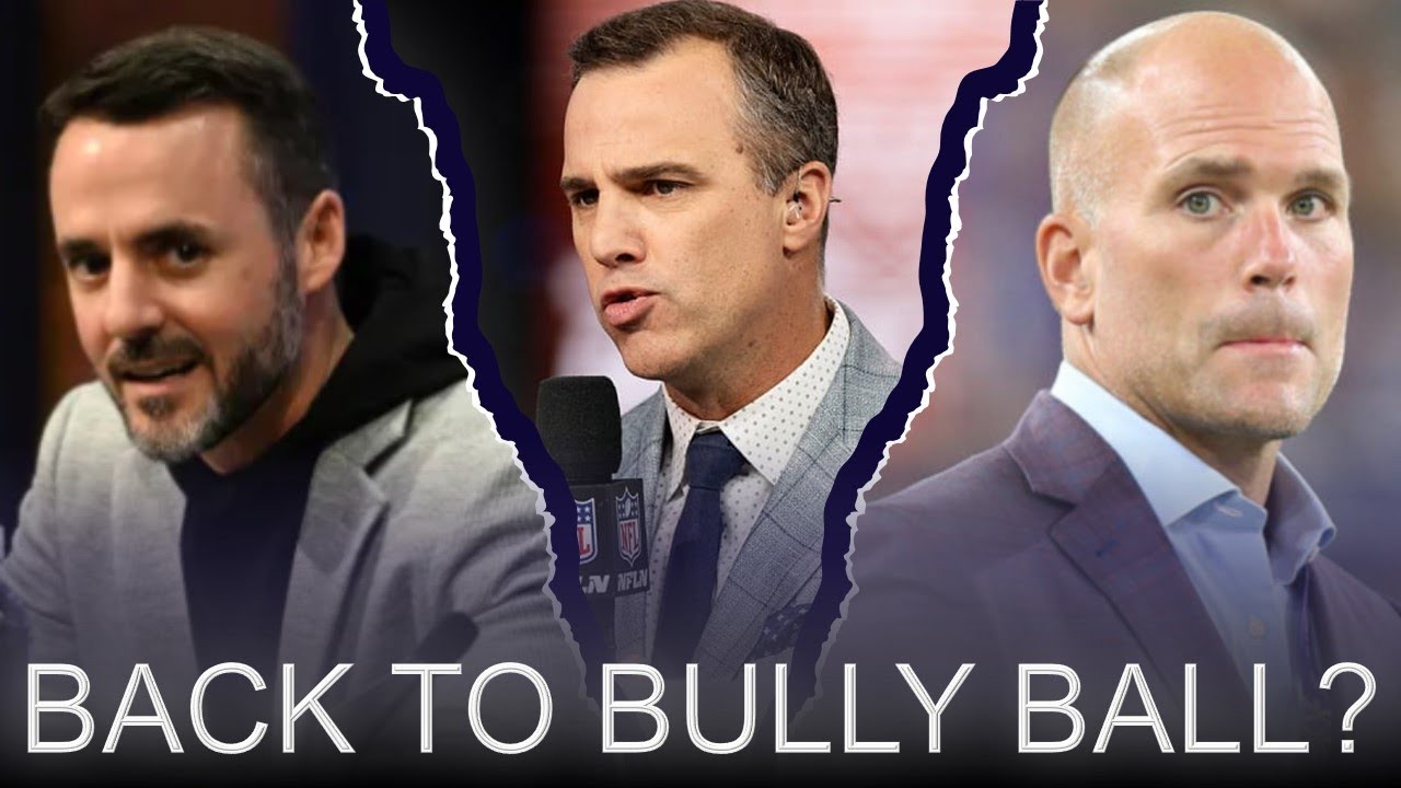 Daniel Jeremiah Pinpoints AREA OF WEAKNESS Ravens Must Address