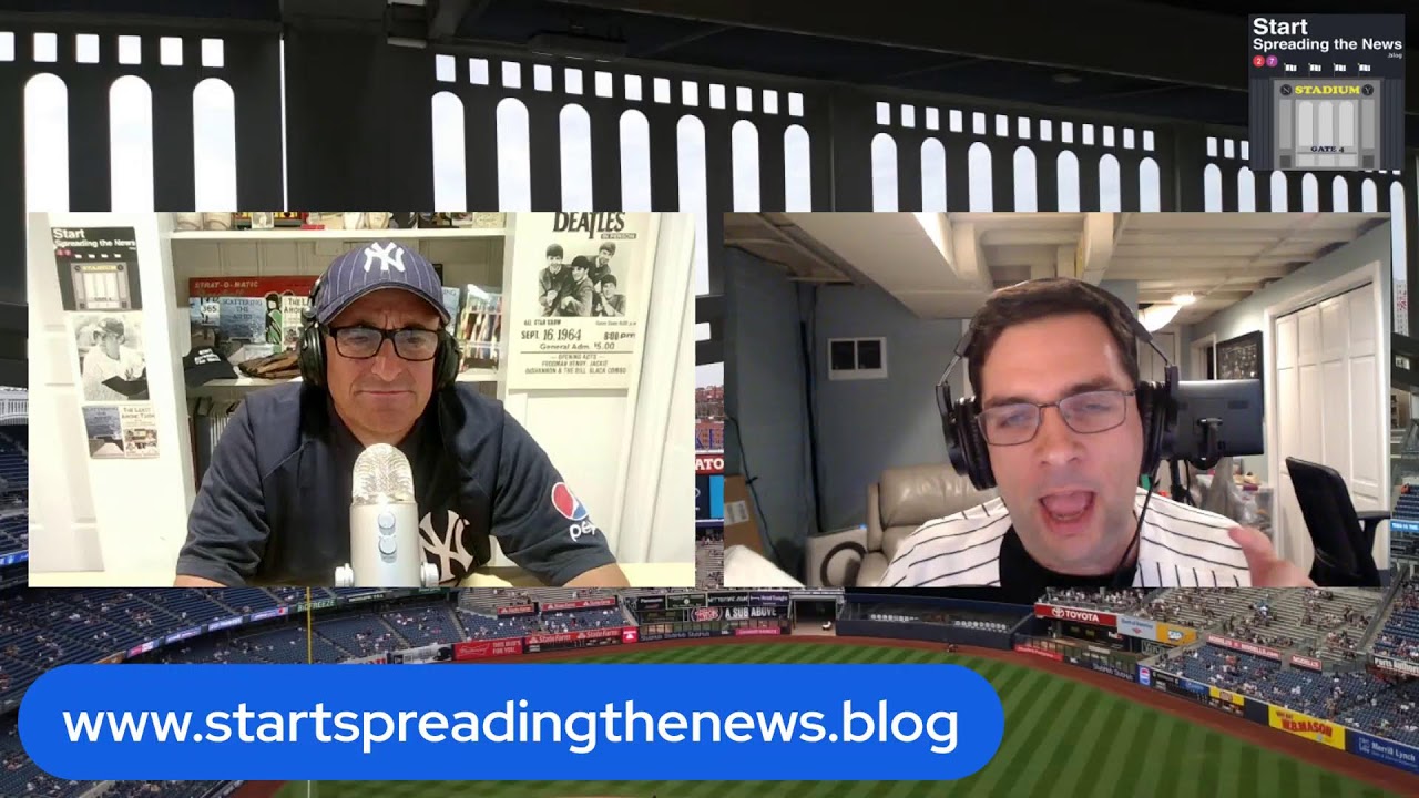 The SSTN Podcast (8/11/25)