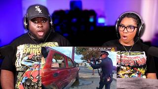Details Kidd and Cee Reacts To US Special Agent Spots Armed Robbery Gang Guide
