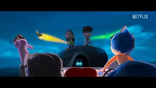 Inside Out Emotions Watching Orion and the Dark Trailer by Cartoon Perez Productions 3,141 views 3 months ago 2 minutes, 18 seconds