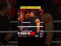 Roman Reigns angry on Dean Ambrose 😡