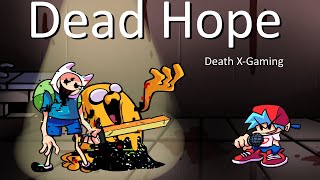 Friday Night Funkin - Dead Hope But Its Pibby Finn And Pibby Jake My Cover Fnf Mods