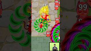 Man Vs Goku Gameplay Part 11 |Start Noob To Hero Series 🚀#gokugoku #gamechallenge #games #mobilegame