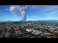 Eruption dévastatrice du Calbuco au Chili