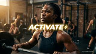 LOCKED IN 🔥 Workout Music To Go Beyond Your Limits (Trap Gospel) | Godmode Workout