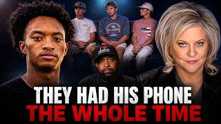 Nolan Wells Update Nancy Grace Exposes Nolan Wells Friends They Had Other Plans