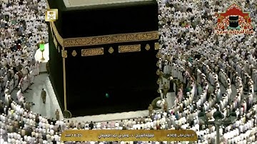 تلاوة خاشعة من سورة طه للشيخ ماهر المعيقلي مغرب 11 جمادى الاولى 1438هـ