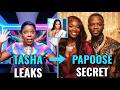 Tasha K LEAKS What REALLY Happened Between Remy Ma, Papoose &amp; Claressa Shields