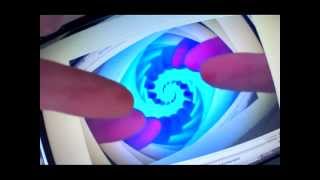 Jefferson Airplane - White Rabbit (Fun with optical feedback)