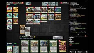 2025 Dominion Online Championship Semifinals vs jonts