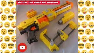 NADA DERING SUARA PISTOL LUCU|