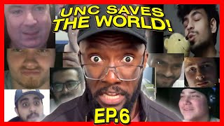 THEY HAD THE WORST LISPS UNC HAS EVER HEARD | UNC SAVES THE WORLD EP. 6