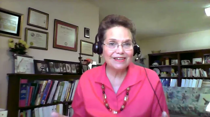 #VirtualBuildUpM...  with Barb Mayfield
