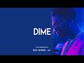 (FREE) Burna Boy x Wizkid x Afroswing Type Beat 2023 - "Dime" | Afrobeat Instrumental