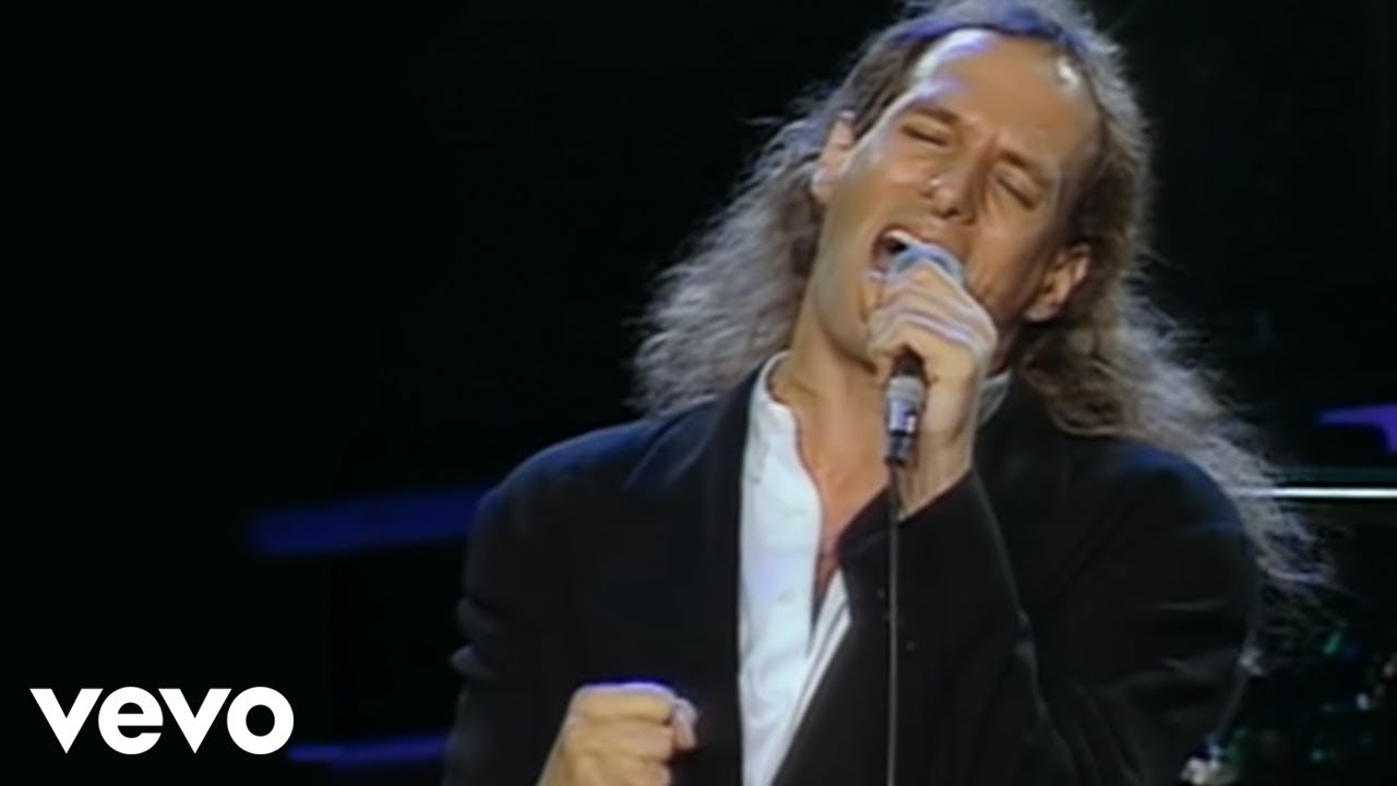 Michael Bolton   When a Man Loves a Woman