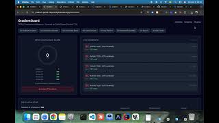 I Built a DORA Compliance AI Platform in 72 Hours on DigitalOcean Gradient
