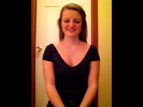 Christina Perri- A Thousand Years Covered By Miche...