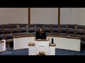 Pastor Frank Liu | David Is Anointed to Be King of Israel |11/9/2025 PM Service