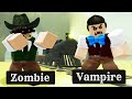 Roblox Dead Rails but its Zombies vs Vampires!