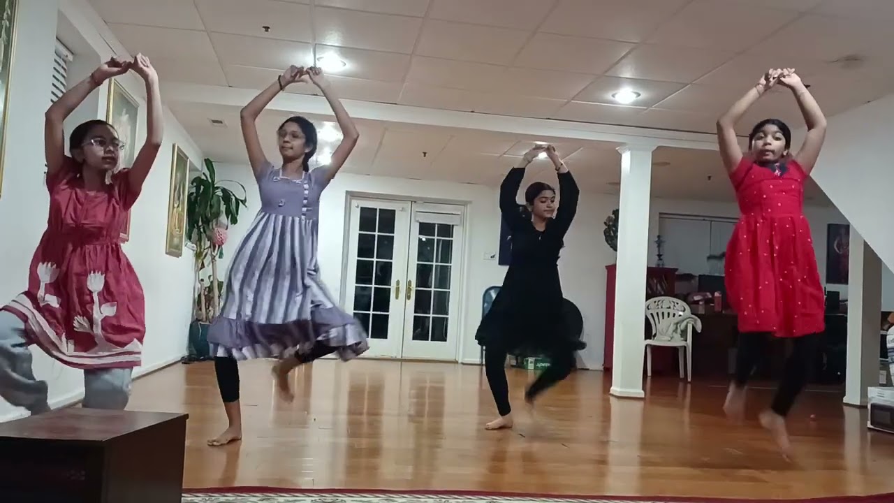 Jathiswaram 18th Feb