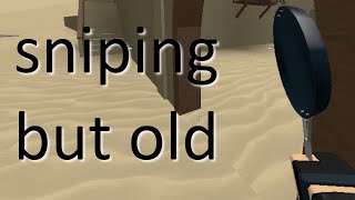 sniping on old pf by mattdoot 2 views 4 hours ago 13 minutes, 31 seconds