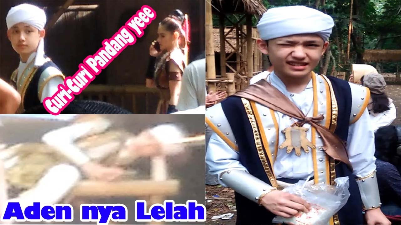 Ngintip Proses Shooting Alwi Assegaf Dilokasi Kiansantang || BTS KRKS