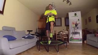 Lezione Jumping 22-4-2020