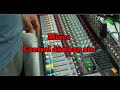 Mixer Sound Control Dan Kan Zir