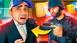 محاكي شرطي الحدود : مسكت شخص مسلح Black Border !! 😱🔥