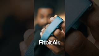 Google’s Fitbit Air Finally Brings First-Class iPhone Support! #fitbitair #iphone