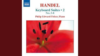 Keyboard Suite No. 5 in E Major, HWV 430: IV. Air and Doubles ("Harmonious Blacksmith")