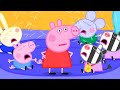 Peppa Pig at Elephant Edmond's Birthday Party | Peppa Pig Official Family Kids Cartoon