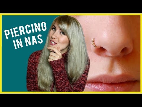 Video: 5 moduri de a vă îngriji piercing-ul nasului