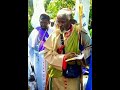 Passionate prayers by Fr Romanus Odongo