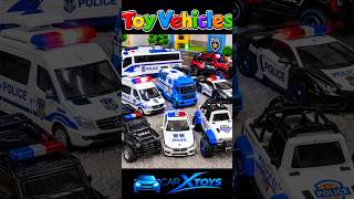 Find out the Best Police Car