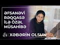 “Toya gedən rəqqasə pul xatirinə özünü alçaldır” - 95 yaşlı Roza Cəlilova / Xəbərin olsun