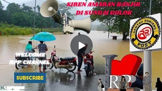 Download lagu Siren Amaran Banjir..
