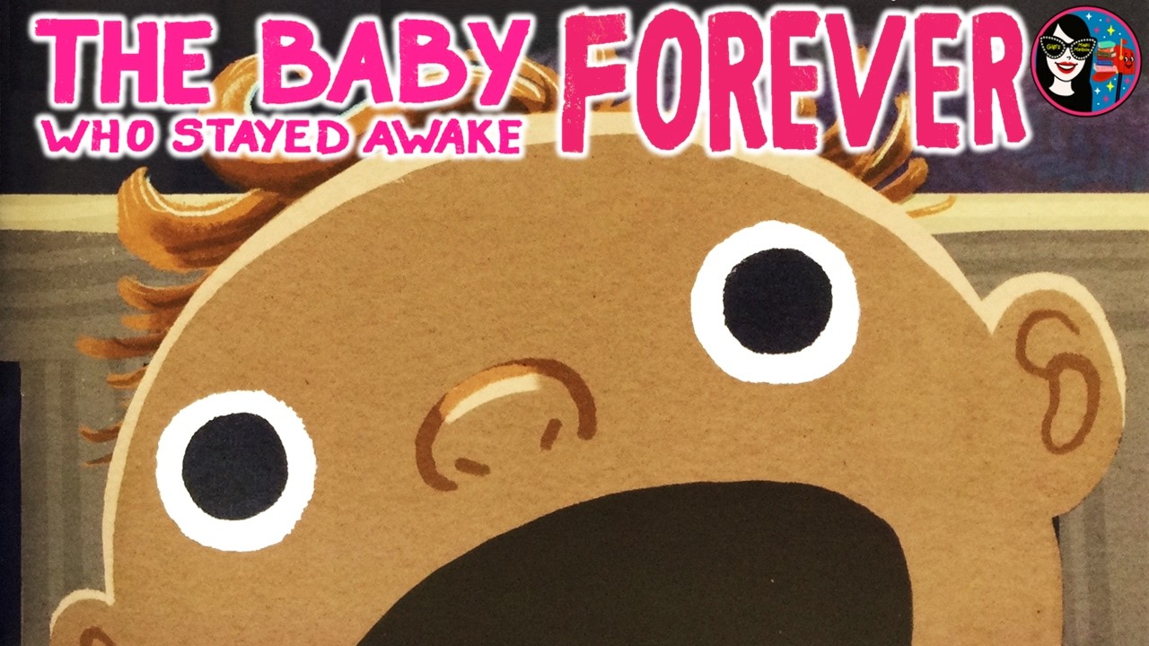 Ребенок, который не спал ВЕЧНО | ЧТЕНИЕ В СЛУХ