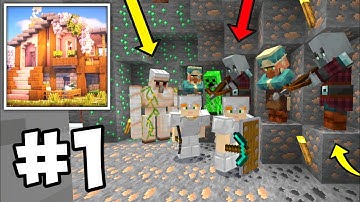 Building Game 2025 Multiplayer Survival Walkthrough Gameplay Part 1 | New Block Crazy Building Game