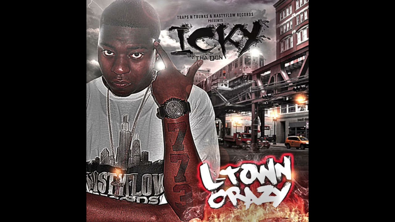 ICKY THA DON - Causin Catastrophe (feat. Pchild of Cog & Soundmster T)