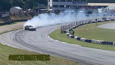 SR20DET POWERED TOYOTA AE86 DRIFTING - Clemens Kau...