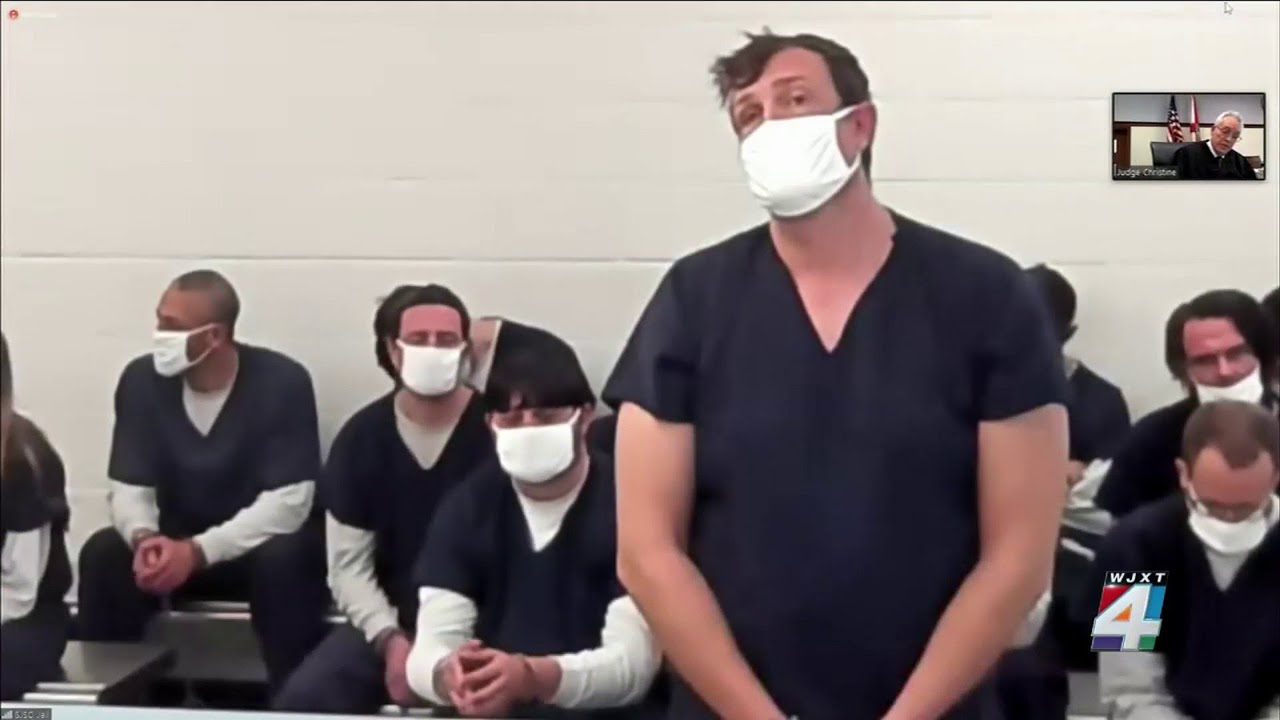 Man arrested in Alabama double murder appears in St. Johns County court